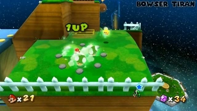Super Mario Galaxy 2 | Sky Station Galaxy | Dolphin Emulator Gameplay смотреть онлайн