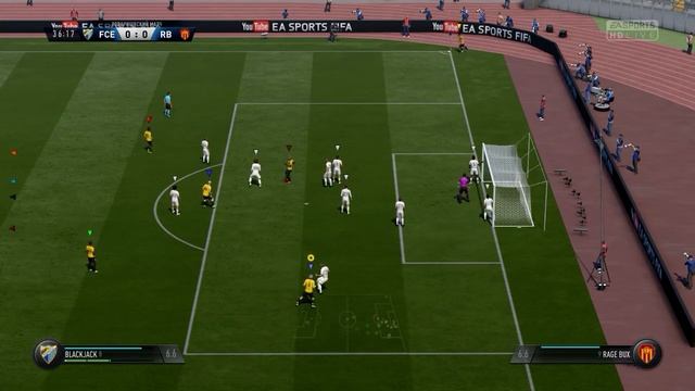 FC Element 2:0 VFC Roll Ball смотреть онлайн