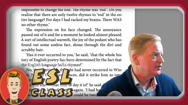 Learn English Audiobooks" 1984" Part 3 Chapter 1 Advanced English Vocabulary смотреть онлайн