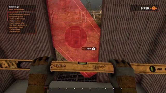 Builder Simulator - Contract 2: Doors and windows смотреть онлайн