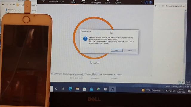 Bypass iCloud iPhone 7 iOS14.6 Passcode/désactivé gratuitement avec toutes les fonctionnalités смотреть онлайн
