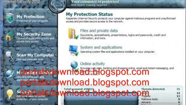kaspersky 2009-Keys Awalys up to date смотреть онлайн