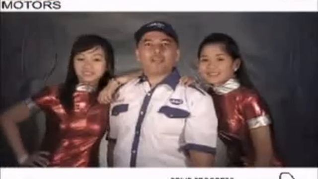 JAC China Commercial смотреть онлайн