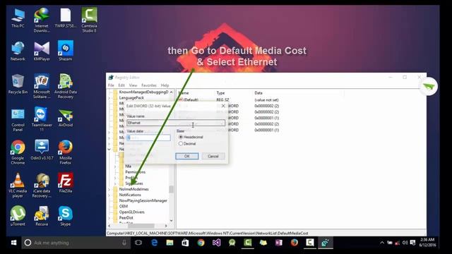 How To Make Ethernet As Metered in Windows 10 смотреть онлайн