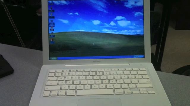macbook with windows xp смотреть онлайн
