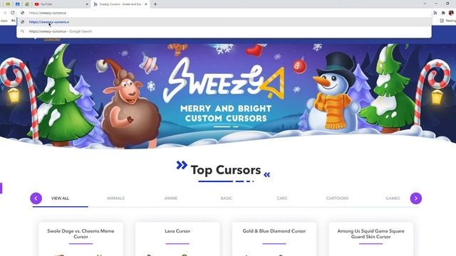 how to change the cursor смотреть онлайн