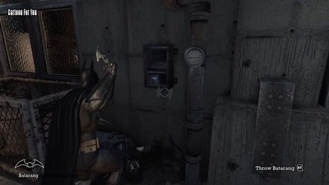 تختيم لعبة باتمان: أركام أسايلم الحلقة 2 | Batman: Arkham Asylum Gameplay PC смотреть онлайн