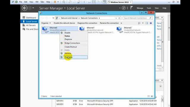 How to use windows server 2012 R2 on vmware pro 14.1|How to use windows server 2012 смотреть онлайн