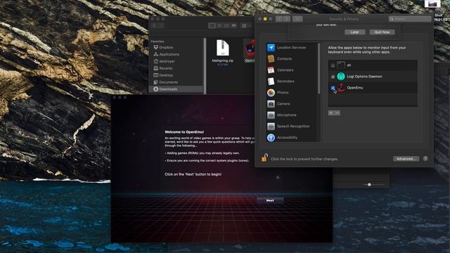 Run apps with unverified developer on MacOS Catalina смотреть онлайн