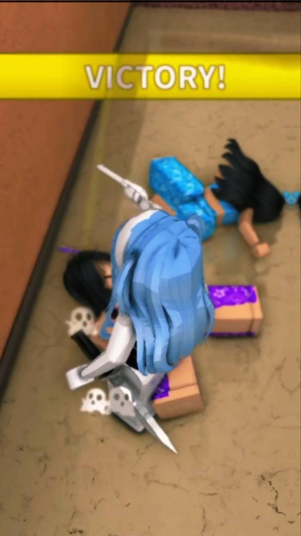 ПОБЕДА НАД ТИМЕРАМИ В MM2 смотреть онлайн