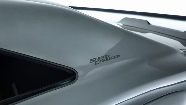 1968 Dodge Super Charger Concept - Modern Muscle Car смотреть онлайн