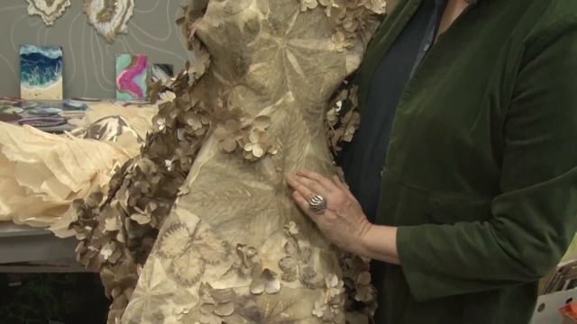 Во Владимире дизайнер и декоратор показали 12 летних платьев в стиле "эко" смотреть онлайн