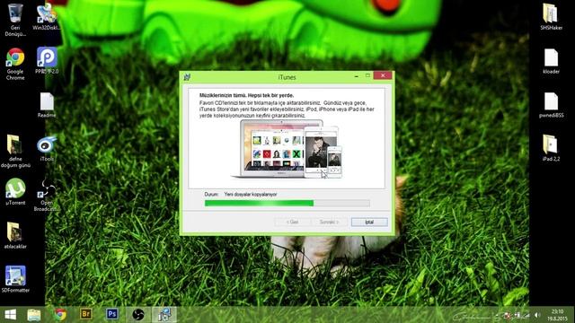 TAIG 8.4 JB APPLE DRIVER HATASI | DHFORUM смотреть онлайн