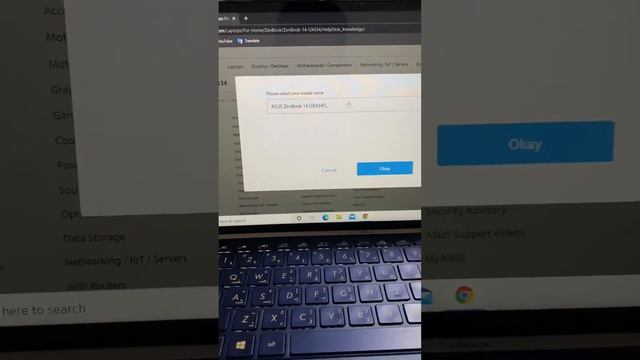 How to fix ScreenPad after reinstalling windows- Asus ZenBook UX434 смотреть онлайн