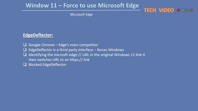 Windows 11 Default Browser Fix смотреть онлайн