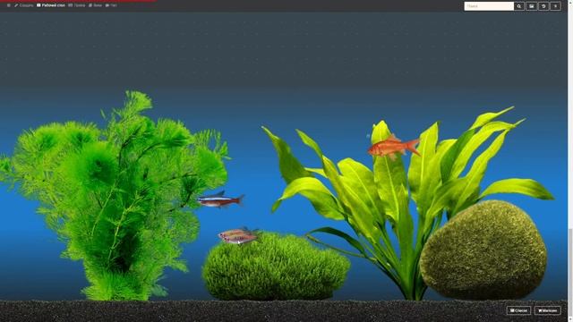 OnWorks 3.x Аквариум смотреть онлайн