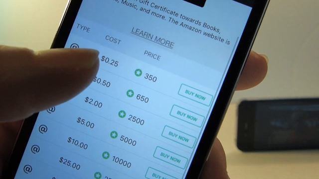 How to Get Free Gift Cards on iOS and Android with Perk смотреть онлайн