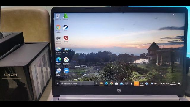 Cara Mengganti Walpaper Laptop смотреть онлайн