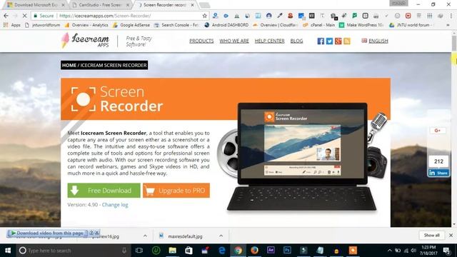 Top 4 Best Screen Recording Software For Windows & mac смотреть онлайн