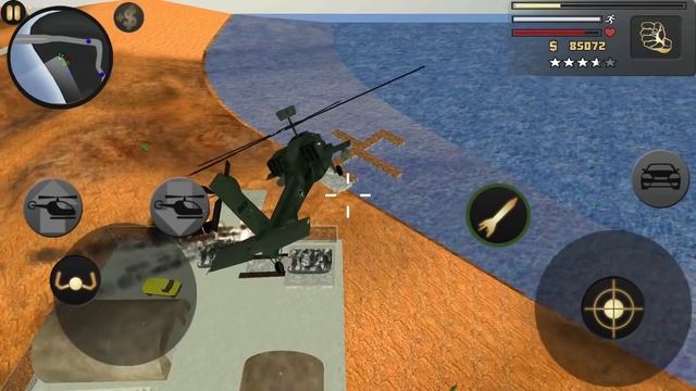 Vegas Crime Simulator Android Gameplay #18 смотреть онлайн