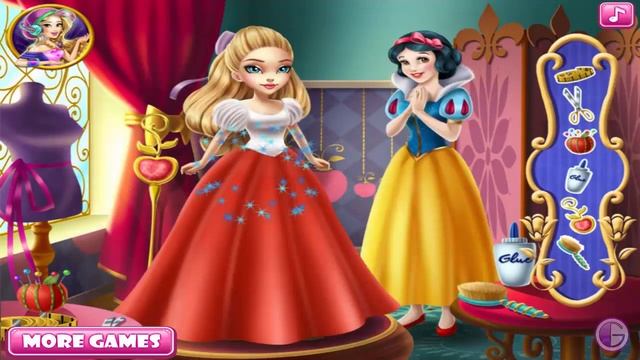 Snow White Tailor for Apple White смотреть онлайн