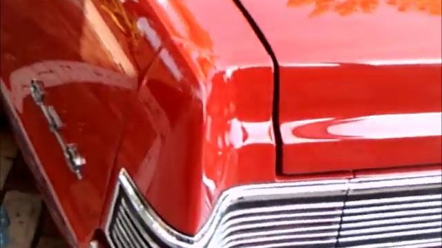 1965 Pontiac GTO Hardtop RedBlk WG062114 смотреть онлайн