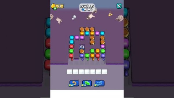 Block Jam 3D - All Levels Gameplay Android, iOS