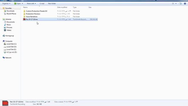 how to save camtasia project to wmv,flv, or other type смотреть онлайн