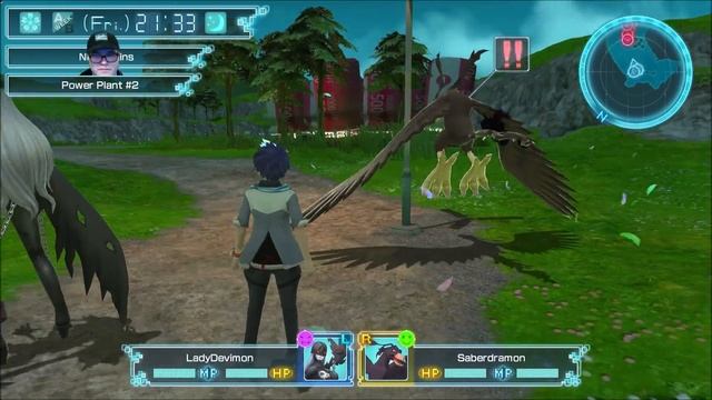 Lets Play Digimon World Next Order Part 43 - Better Buildings смотреть онлайн