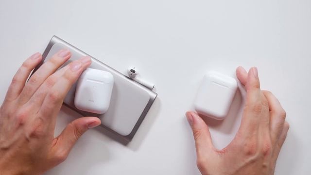 J'ai acheté des Faux AirPods à 5€ ! (pas si nul) смотреть онлайн