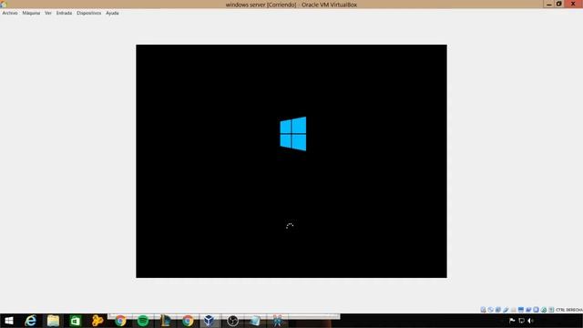 Instalar windows server 2012 en VirtualBox смотреть онлайн