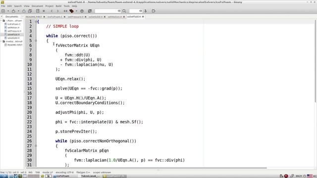 OpenFOAM Advanced Training - Module 2 | Session 09 - Part 01 смотреть онлайн
