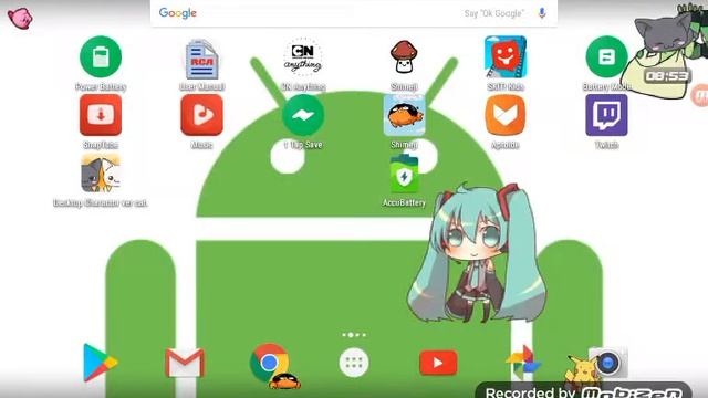 Fun with your Screen смотреть онлайн