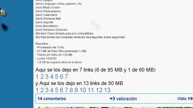 como bajar windosw xp u.e version 2009 y vista u.e смотреть онлайн