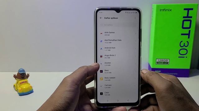 Cara Mengatasi Layanan Google Play Terus Berhenti Hp Infinix Hot 30i смотреть онлайн