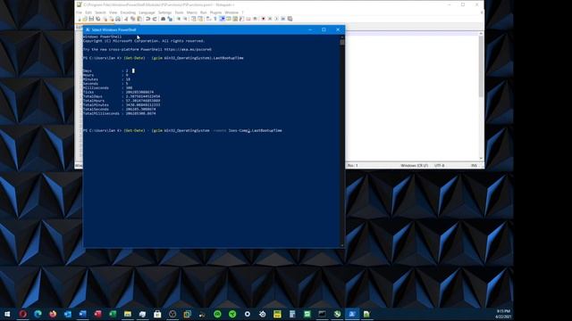 Powershell Admin Level Scripts смотреть онлайн