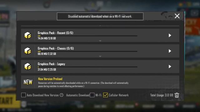 How to stop auto download pubg l How to Disable automatically download in pubg mobile map смотреть онлайн