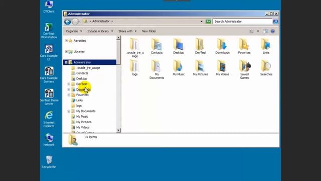 Uninstalling Workstation on Windows for DevTest Solutions 10.0 смотреть онлайн