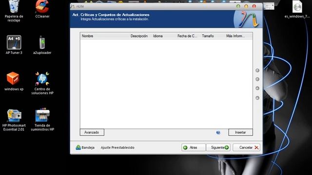 Realizando desatendido de windows xp смотреть онлайн