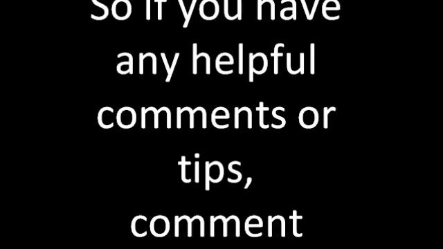 My first movie on windows movie maker смотреть онлайн