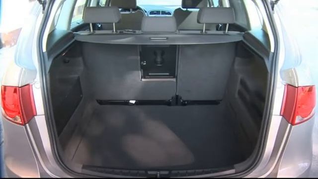 2009 seat altea XL 1.9 TDI style - test смотреть онлайн