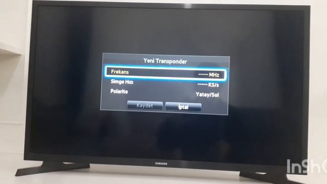 Trt Yeni Frekans Güncelleme | Samsung tv Frekans Ayarı | Kendin Yapabilirsin смотреть онлайн