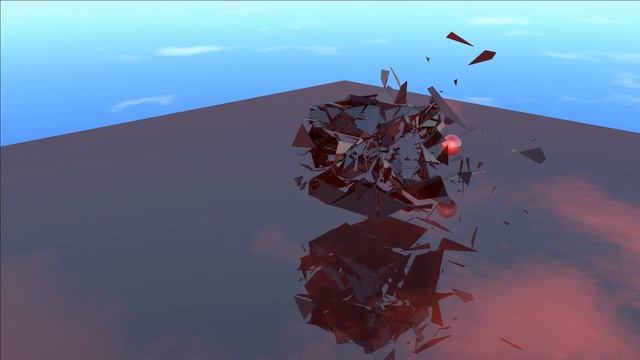 Glass Explosion смотреть онлайн