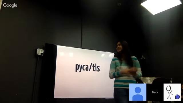 Ashwini Oruganti - pyca/tls - Pyninsula #1 смотреть онлайн