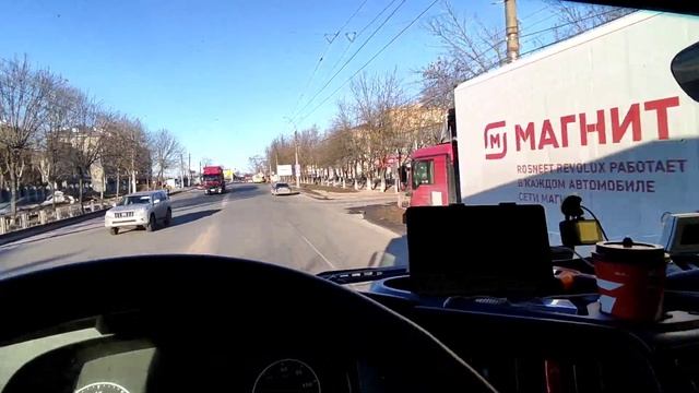 Иваново- погрузка в гаражах | Иваново-Пенза лёгкий груз | Кривые оси на прицепе смотреть онлайн