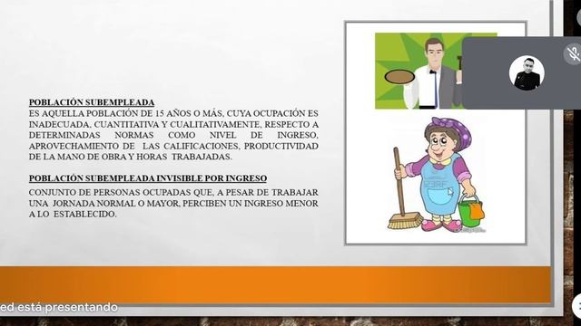 Estructura Ocupacional "Reca" смотреть онлайн