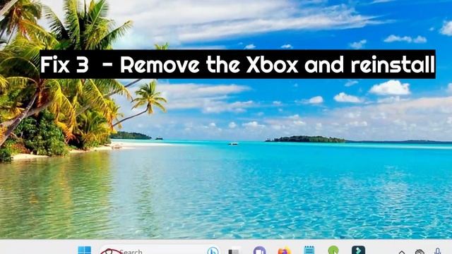 How to Fix Xbox app Error Code 0x80073d0d error in Windows смотреть онлайн