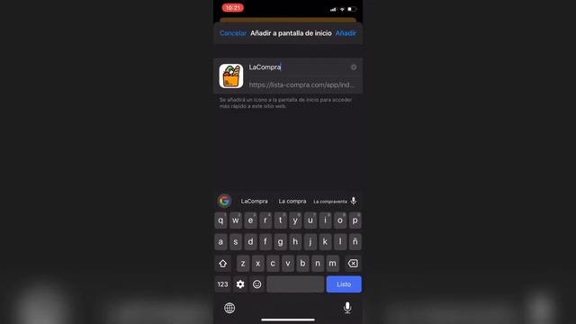 Install PWA (installable web) on iPhone or iPad смотреть онлайн