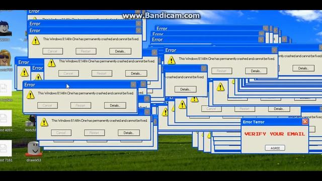 Windows Error?! смотреть онлайн