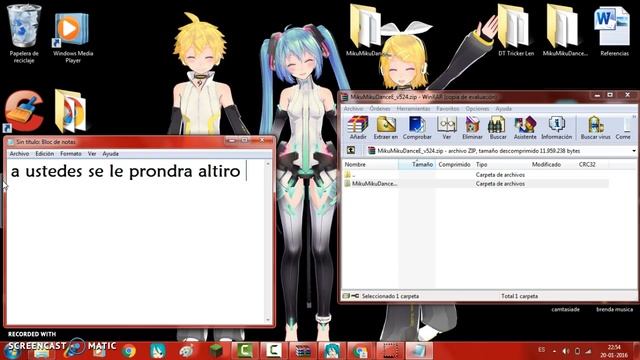 como descargar MikuMikuDance-sin virus(khiariya teodio28) смотреть онлайн